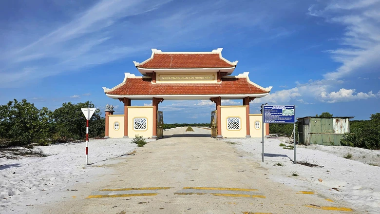 To&agrave;n cảnh dự &aacute;n t&aacute;i định cư đường sắt tốc độ cao ở Huế đ&atilde; ho&agrave;n th&agrave;nh - Ảnh 11.