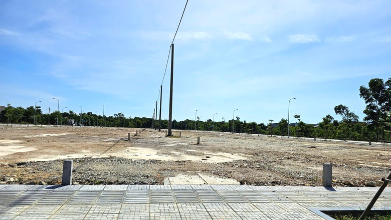 To&agrave;n cảnh dự &aacute;n t&aacute;i định cư đường sắt tốc độ cao ở Huế đ&atilde; ho&agrave;n th&agrave;nh - Ảnh 3.