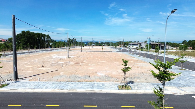 To&agrave;n cảnh dự &aacute;n t&aacute;i định cư đường sắt tốc độ cao ở Huế đ&atilde; ho&agrave;n th&agrave;nh - Ảnh 4.