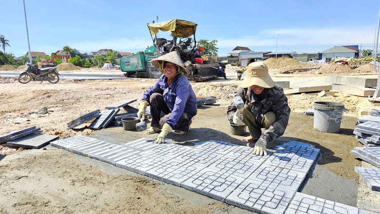 To&agrave;n cảnh dự &aacute;n t&aacute;i định cư đường sắt tốc độ cao ở Huế đ&atilde; ho&agrave;n th&agrave;nh - Ảnh 8.