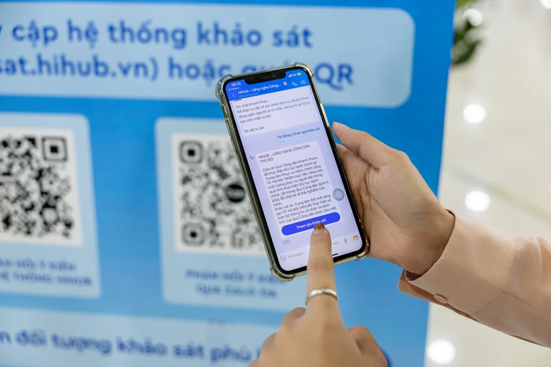 PVcomBank đồng hành thúc đẩy chuyển đổi số lĩnh vực hành chính công tại Hà Nội - Ảnh 2.