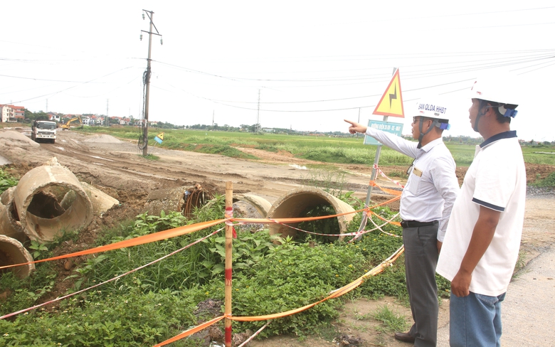 Ph&uacute; Thọ Tăng cường an to&agrave;n lao động trong c&aacute;c dự &aacute;n giao th&ocirc;ng trọng điểm 2026 - Ảnh 1.