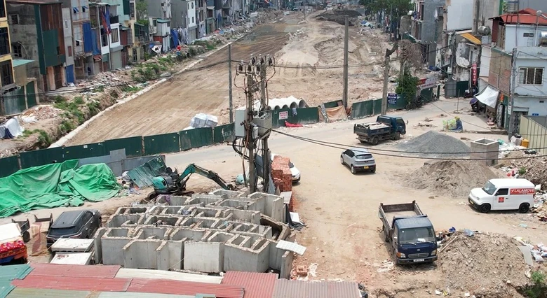Hà Nội phê duyệt loạt dự án hạ tầng trọng điểm, tổng vốn đầu tư hơn 44.700 tỷ đồng - Ảnh 2.