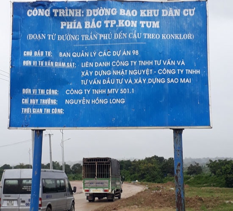 Quảng Ng&atilde;i đề xuất dừng triển khai 2 dự &aacute;n hạ tầng kết hợp khai th&aacute;c quỹ đất vốn ngh&igrave;n tỷ - Ảnh 1.