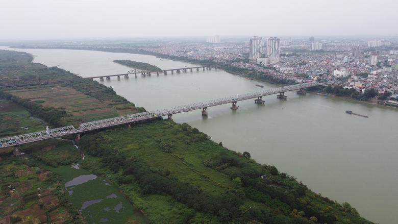 Hà Nội tạo hành lang pháp lý khai thác hiệu quả quỹ đất bãi sông, bãi nổi - Ảnh 1.