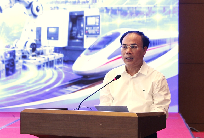 Chiến lược phát triển vật liệu xây dựng và cơ khí chế tạo tại Việt Nam năm 2026 - Ảnh 2. Chiến lược phát triển vật liệu xây dựng và cơ khí chế tạo tại Việt Nam năm 2026 - Ảnh 2.