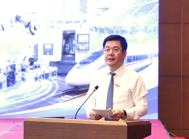 Chiến lược phát triển vật liệu xây dựng và cơ khí chế tạo tại Việt Nam năm 2026 - Ảnh 1. Chiến lược phát triển vật liệu xây dựng và cơ khí chế tạo tại Việt Nam năm 2026 - Ảnh 1.