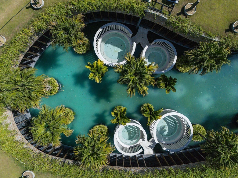 Hidden Spa - Water Hope gi&agrave;nh danh hiệu Jury Winner tại Architizer A+Awards 2026  - Ảnh 3.