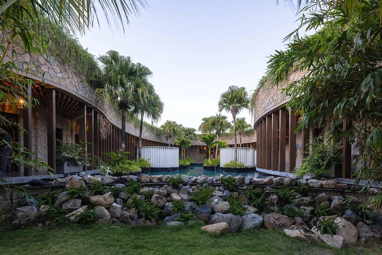 Hidden Spa - Water Hope gi&agrave;nh danh hiệu Jury Winner tại Architizer A+Awards 2026  - Ảnh 5.