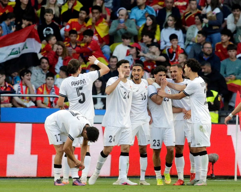 Nhận định Iraq vs Na Uy: Dự đo&aacute;n tỷ số World Cup 2026 hấp dẫn - Ảnh 1.