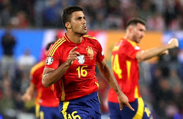Link xem trực tiếp Tây Ban Nha vs Cape Verde (23h ngày 15/6), bảng H World Cup 2026 - Ảnh 1.