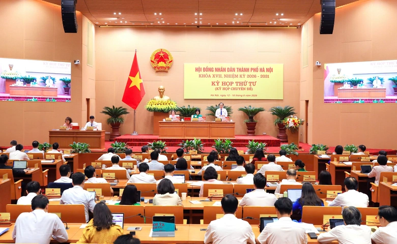 H&agrave; Nội chốt lộ tr&igrave;nh v&ugrave;ng ph&aacute;t thải thấp trong V&agrave;nh đai 1  - Ảnh 1.