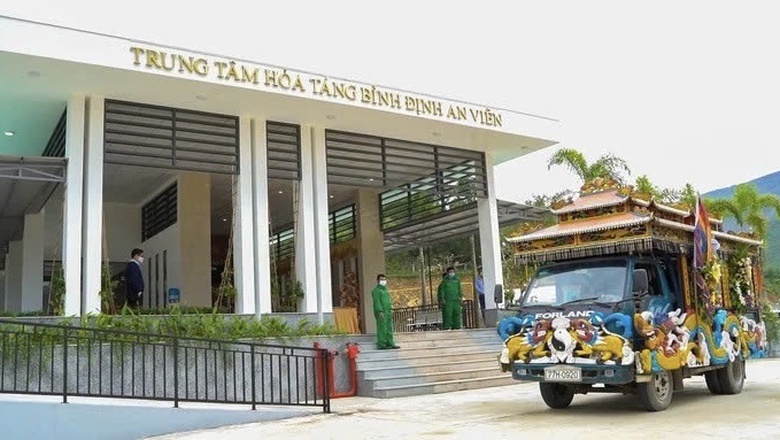 Gia Lai hỗ trợ người d&acirc;n hỏa t&aacute;ng, g&oacute;p phần tiết kiệm đất đai, bảo vệ m&ocirc;i trường - Ảnh 2.
