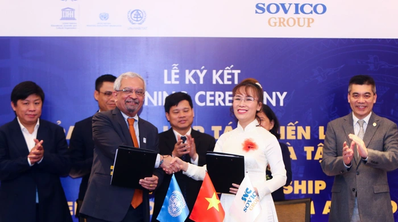 Tiến sĩ Nguyễn Thị Phương Thảo nhận danh hiệu Nữ tr&iacute; thức ti&ecirc;u biểu Việt Nam 2011 - 2026 - Ảnh 6.