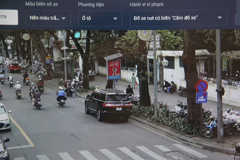H&agrave; Nội: L&yacute; do 6.500 phương tiện dừng, đỗ sai quy định bị xử phạt chỉ trong một th&aacute;ng - Ảnh 3.