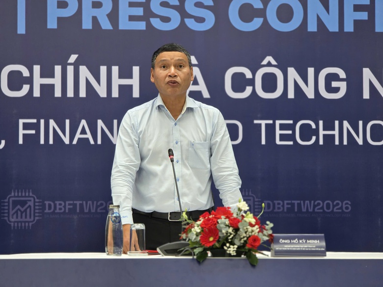 Tuần lễ Kinh tế, T&agrave;i ch&iacute;nh v&agrave; C&ocirc;ng nghệ Đ&agrave; Nẵng 2026 sẽ kết nối chuy&ecirc;n gia v&agrave; doanh nghiệp - Ảnh 1.