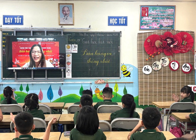 Cục trưởng Cục Di sản văn h&oacute;a: Quản l&yacute; di sản số kh&ocirc;ng phải "kh&ocirc;ng quản được th&igrave; cấm" - Ảnh 4.