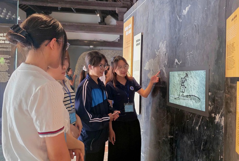 Cục trưởng Cục Di sản văn h&oacute;a: Quản l&yacute; di sản số kh&ocirc;ng phải "kh&ocirc;ng quản được th&igrave; cấm" - Ảnh 2.
