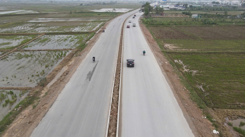 Bộ X&acirc;y dựng ấn định thời gian ho&agrave;n th&agrave;nh dự &aacute;n mở rộng QL46 Nghệ An - Ảnh 1.
