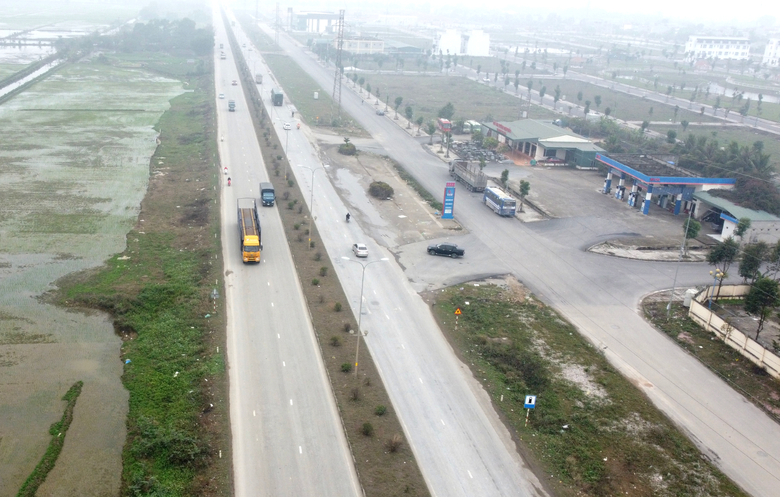 Đại tu tuyến tr&aacute;nh ph&iacute;a Đ&ocirc;ng TP thanh h&oacute;a năm 2026: Cải thiện hạ tầng giao th&ocirc;ng - Ảnh 4.
