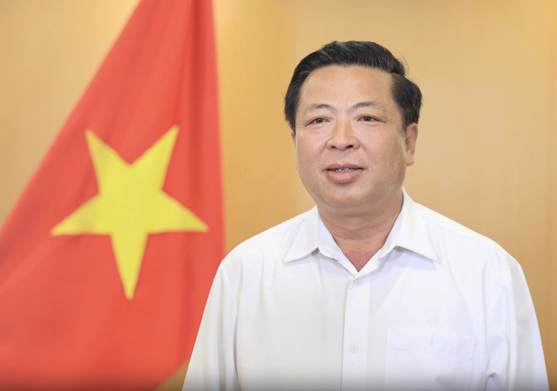 Bộ trưởng Trần Hồng Minh gửi thư ch&uacute;c mừng ng&agrave;y B&aacute;o ch&iacute; C&aacute;ch mạng Việt Nam - Ảnh 1.