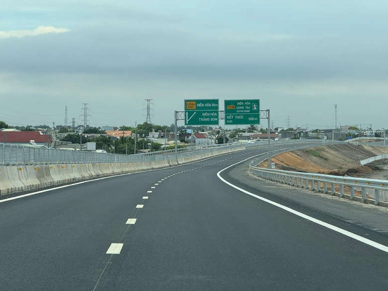 Nhiều đơn vị phối hợp gi&uacute;p cao tốc Bi&ecirc;n H&ograve;a - Vũng T&agrave;u khai th&aacute;c ổn định, thuận lợi - Ảnh 3.