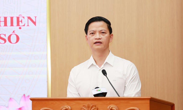 Thái Nguyên quyết tâm tạo đột phá, hướng tới tăng trưởng kinh tế bền vững 2 con số - Ảnh 1.