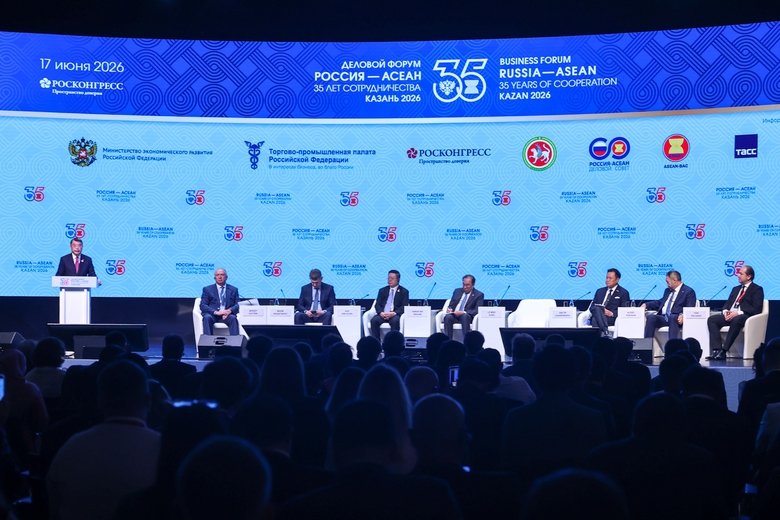 Thủ tướng Lê Minh Hưng: Việt Nam sẵn sàng cùng Nga và các nước ASEAN biến lòng tin thành động lực tăng trưởng mới - Ảnh 4.