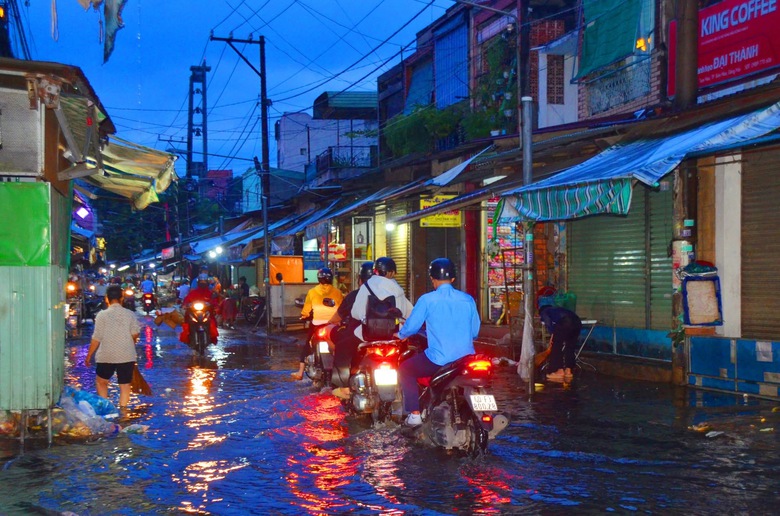 Đồng Nai l&ecirc;n kế hoạch chống ngập giai đoạn 2026-2030 - Ảnh 1.