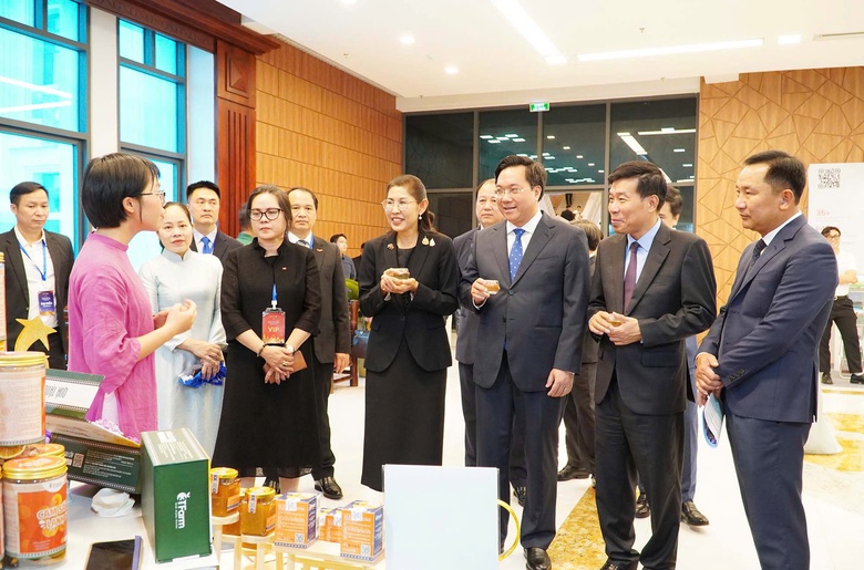 Kết nối Th&aacute;i Lan tại Ph&uacute; Thọ: Mở rộng hợp t&aacute;c đầu tư, hướng tới đ&ocirc; thị th&ocirc;ng minh - Ảnh 3.