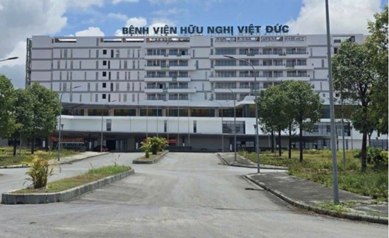 Khi n&agrave;o Bệnh viện Hữu nghị Việt Đức cơ sở 2 đi v&agrave;o hoạt động? - Ảnh 1.
