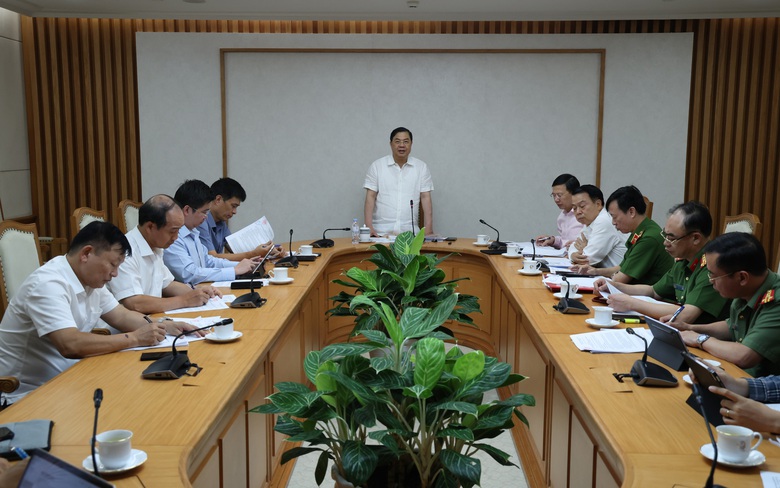Phó Thủ tướng Thường trực Phạm Gia Túc: Nghị quyết 57 phải được đưa vào từng lĩnh vực, từng dự án của ngành xây dựng - Ảnh 3.