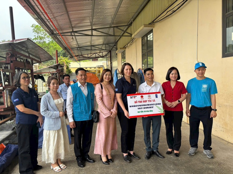 Nguồn vốn UNDP hồi sinh những vùng quê từng oằn mình sau thiên tai ở Thái Nguyên - Ảnh 11.