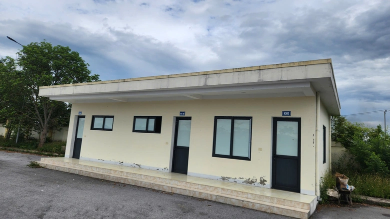 Bến xe Nam Vinh điểm nhấn hạ tầng giao th&ocirc;ng tĩnh của Nghệ An - Ảnh 9.
