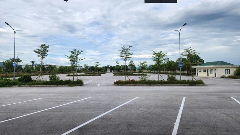 Bến xe Nam Vinh điểm nhấn hạ tầng giao th&ocirc;ng tĩnh của Nghệ An - Ảnh 8.