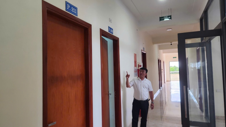 Bến xe Nam Vinh điểm nhấn hạ tầng giao th&ocirc;ng tĩnh của Nghệ An - Ảnh 6.