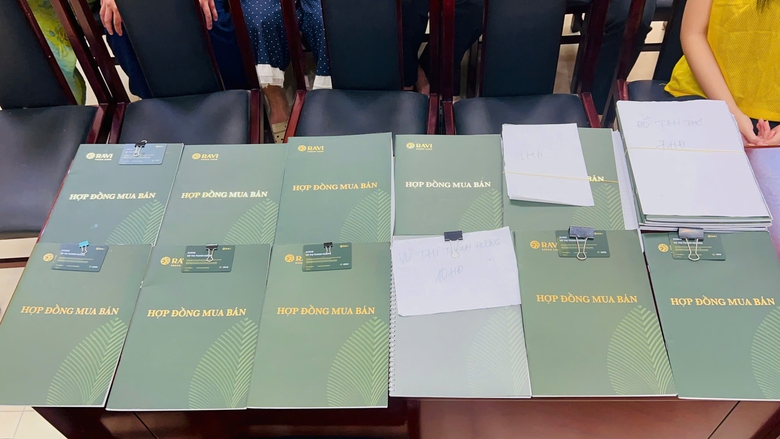 H&agrave; Nội: Khởi tố 187 người trong vụ &aacute;n "hợp đồng kỳ nghỉ" - Ảnh 2.