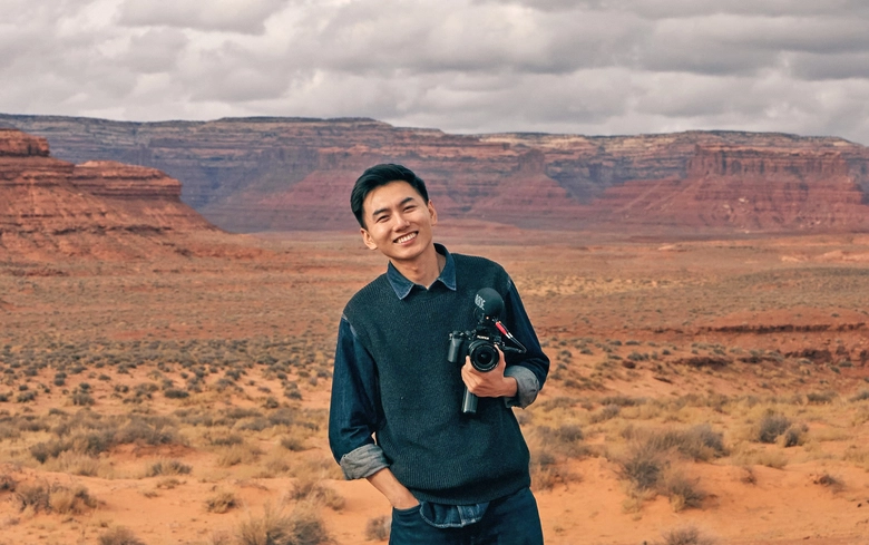 YouTuber Khoai Lang Thang: S&aacute;ng tạo kh&ocirc;ng ở thuật to&aacute;n, m&agrave; l&agrave; sự ch&acirc;n th&agrave;nh - Ảnh 1.