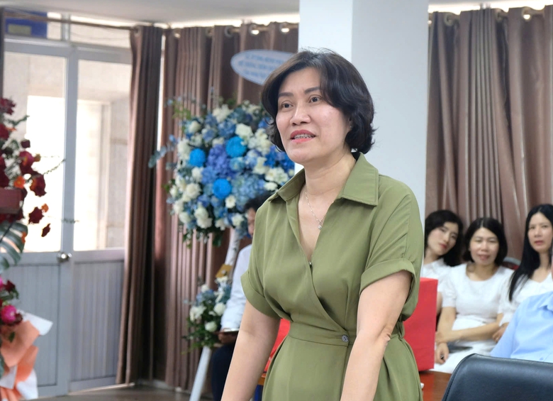 Thứ trưởng Nguyễn Danh Huy: Đo&agrave;n kết l&agrave; nền tảng để B&aacute;o X&acirc;y dựng ph&aacute;t triển - Ảnh 4.