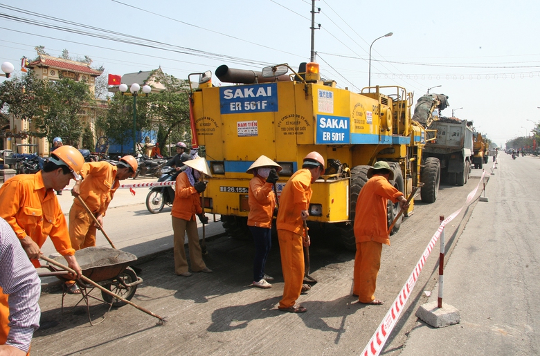 Thấy g&igrave; sau 1 năm giao địa phương quản l&yacute; quốc lộ? - Ảnh 2.