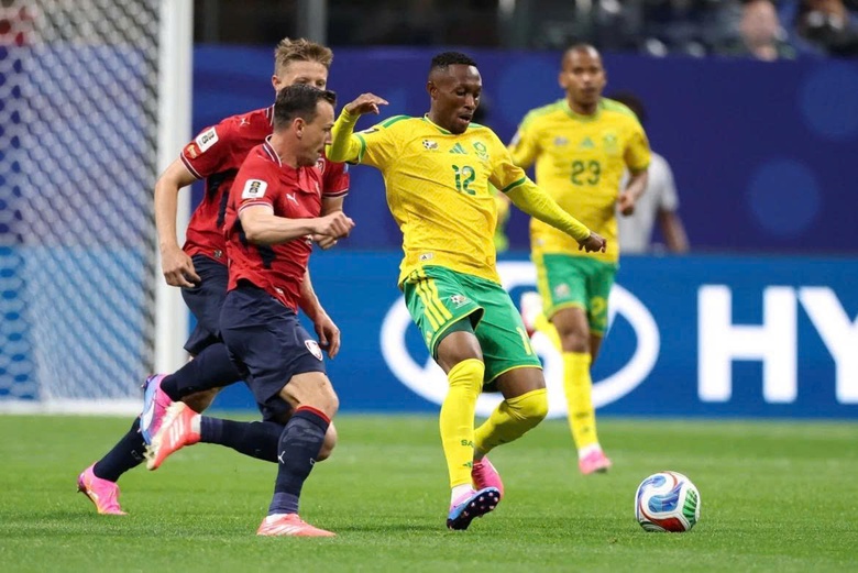 Kết quả CH S&eacute;c vs Nam Phi: Căng thẳng Ph&uacute;t cuối tại World Cup 2026 - Ảnh 2.