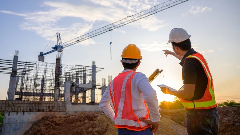 Quy định m&atilde; định danh trong Hệ thống th&ocirc;ng tin, dữ liệu quốc gia về hoạt động x&acirc;y dựng  - Ảnh 2.