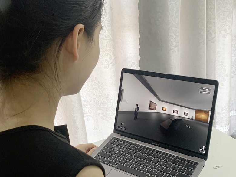 Khi di sản được &ldquo;đ&aacute;nh thức&rdquo;  bằng c&ocirc;ng nghệ - Ảnh 1.