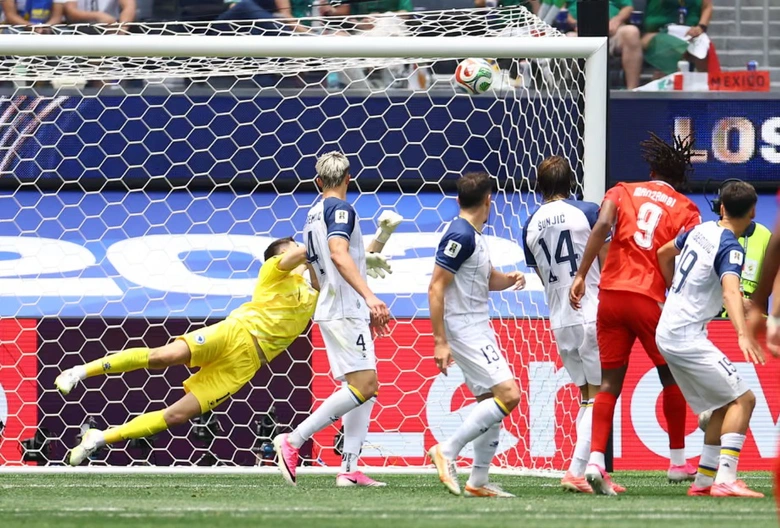 Thụy sĩ 4 - 1 Bosnia v&agrave; Herzegovina: Chiến thắng ấn tượng tại World Cup 2026 - Ảnh 2.