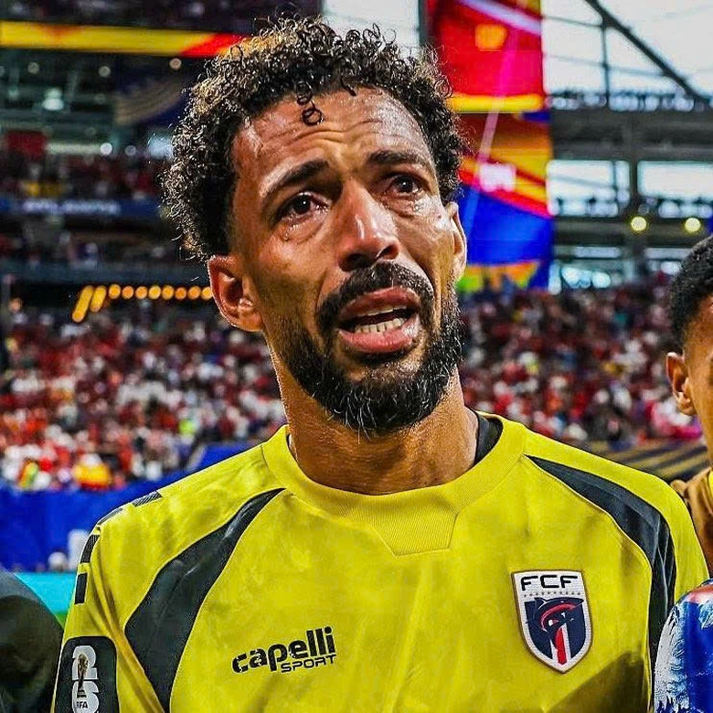 Mỹ đặc c&aacute;ch để người h&ugrave;ng tuyển Cape Verde được gặp mẹ tại World Cup 2026 - Ảnh 1.