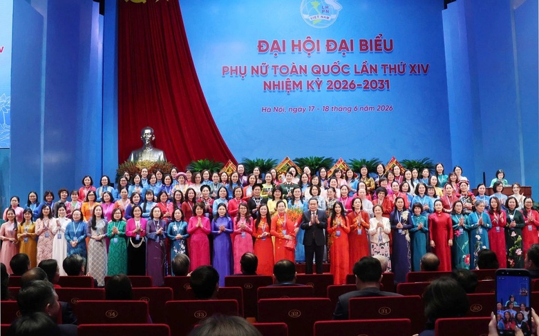 Đại hội Phụ nữ to&agrave;n quốc lần thứ XIV: Khơi dậy kh&aacute;t vọng cống hiến, ph&aacute;t huy vai tr&ograve; phụ n - Ảnh 4.