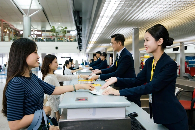 SAGS: Tăng tốc chuẩn bị khai th&aacute;c tại s&acirc;n bay Long Th&agrave;nh - Ảnh 1.