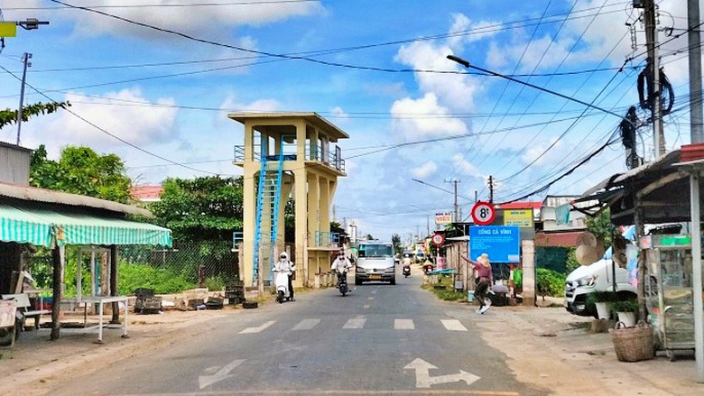 C&agrave; Mau: Dự kiến th&aacute;ng 7/2026 khởi c&ocirc;ng dự &aacute;n 7 cống ngăn mặn, chống triều cường - Ảnh 1.