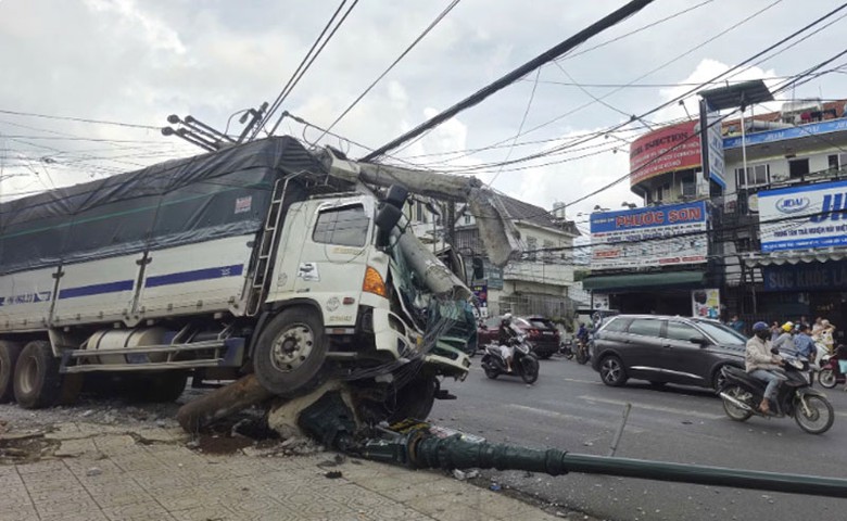 Tin tức tai nạn giao th&ocirc;ng mới nhất h&ocirc;m nay 20/6/2026 - Ảnh 2.