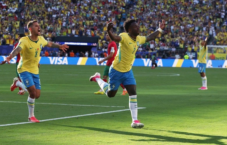 Nhận định, dự đo&aacute;n tỷ số Brazil vs Haiti (7h30 ng&agrave;y 20/6), bảng C World Cup 2026 - Ảnh 1.